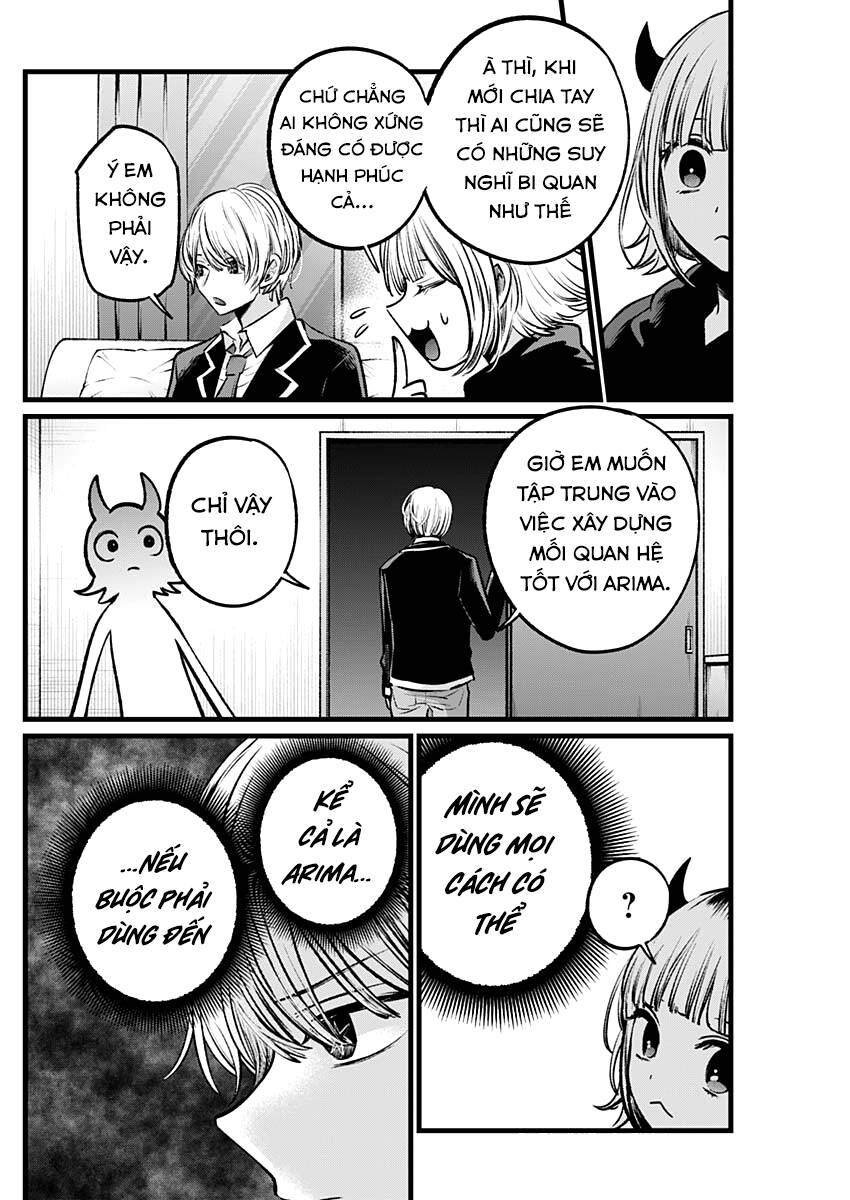 Đứa Con Của Thần Tượng Chap 108 - Next Chap 109