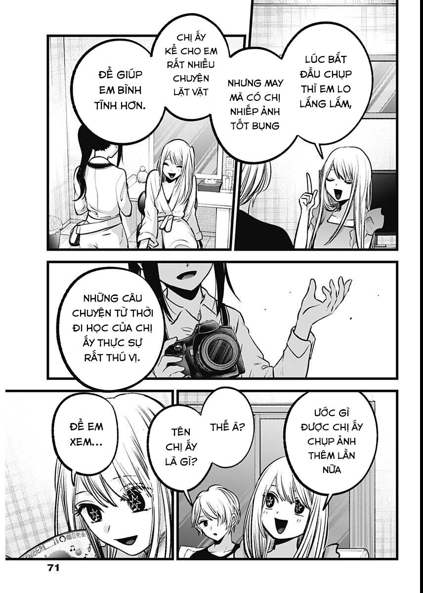 Đứa Con Của Thần Tượng Chap 89.5 - Next Chap 90.5