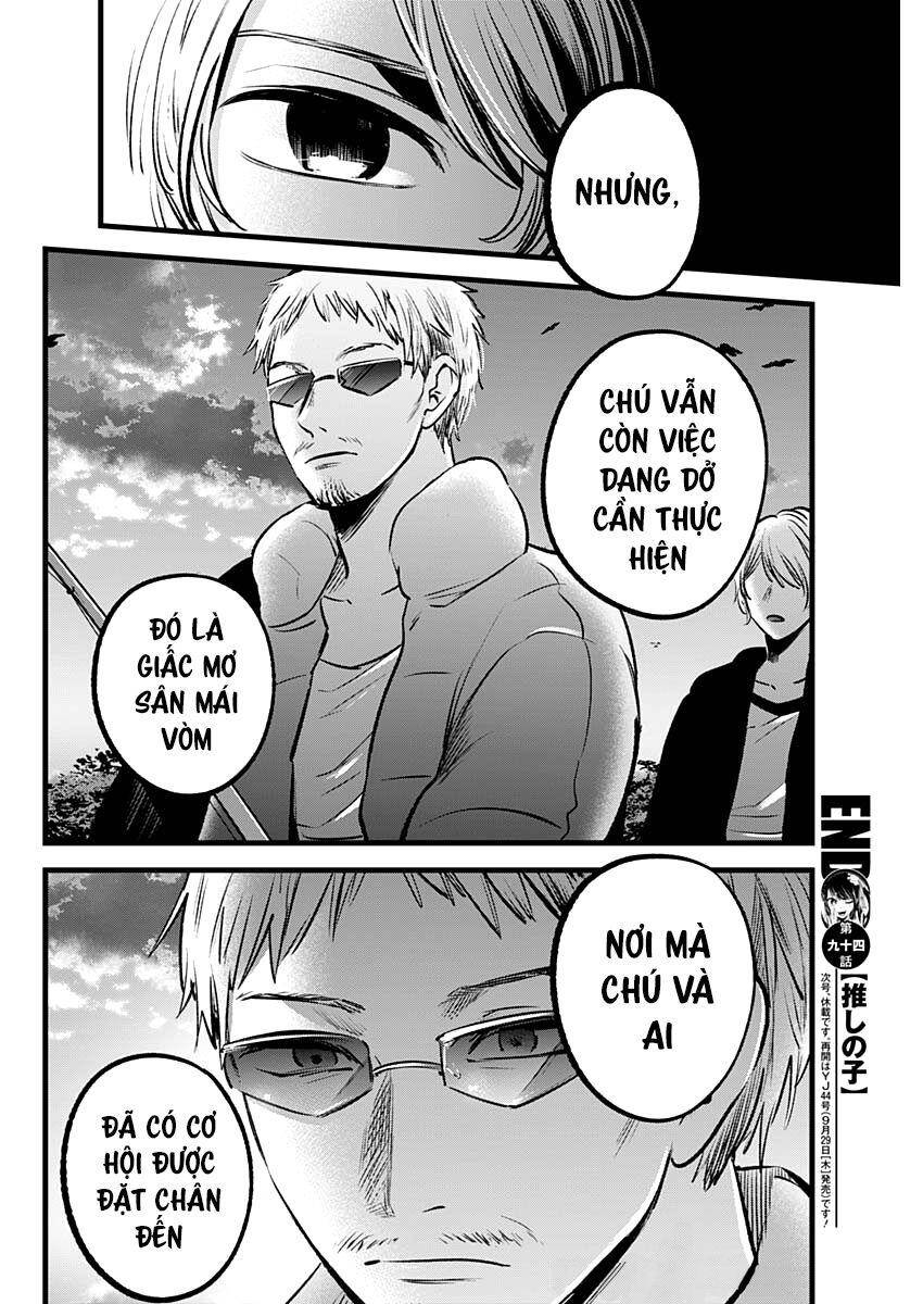 Đứa Con Của Thần Tượng Chap 94 - Next Chap 95