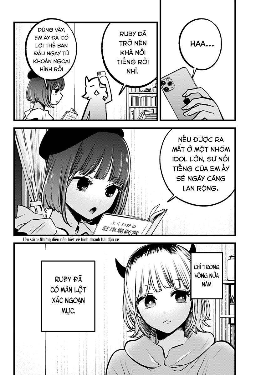 Đứa Con Của Thần Tượng Chap 94 - Next Chap 95