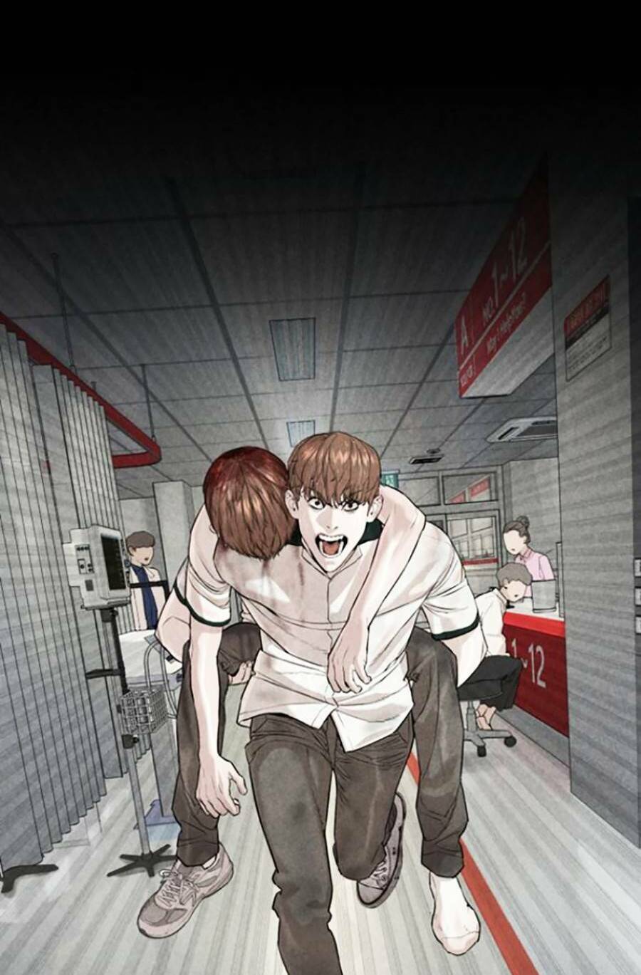 Cách Chiến Thắng Trận Đấu Chap 168 - Next Chap 169