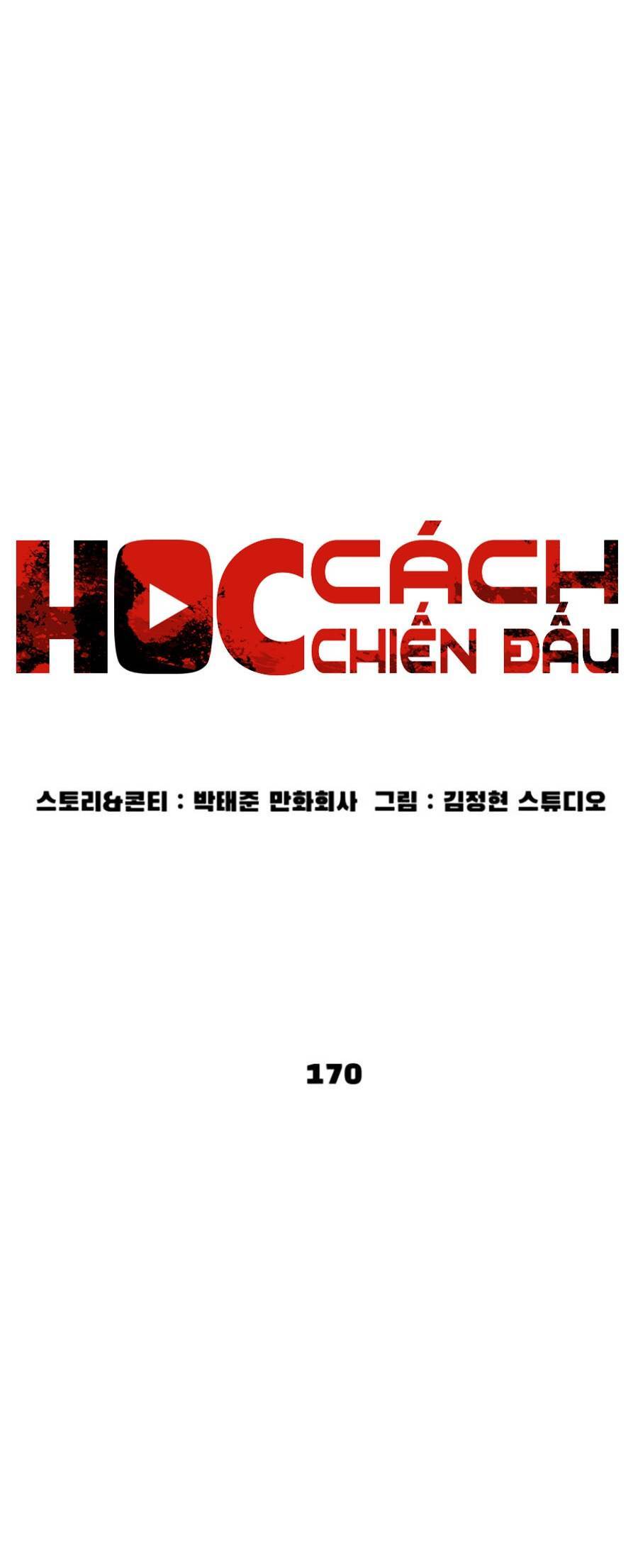 Cách Chiến Thắng Trận Đấu Chap 170 - Next Chap 171