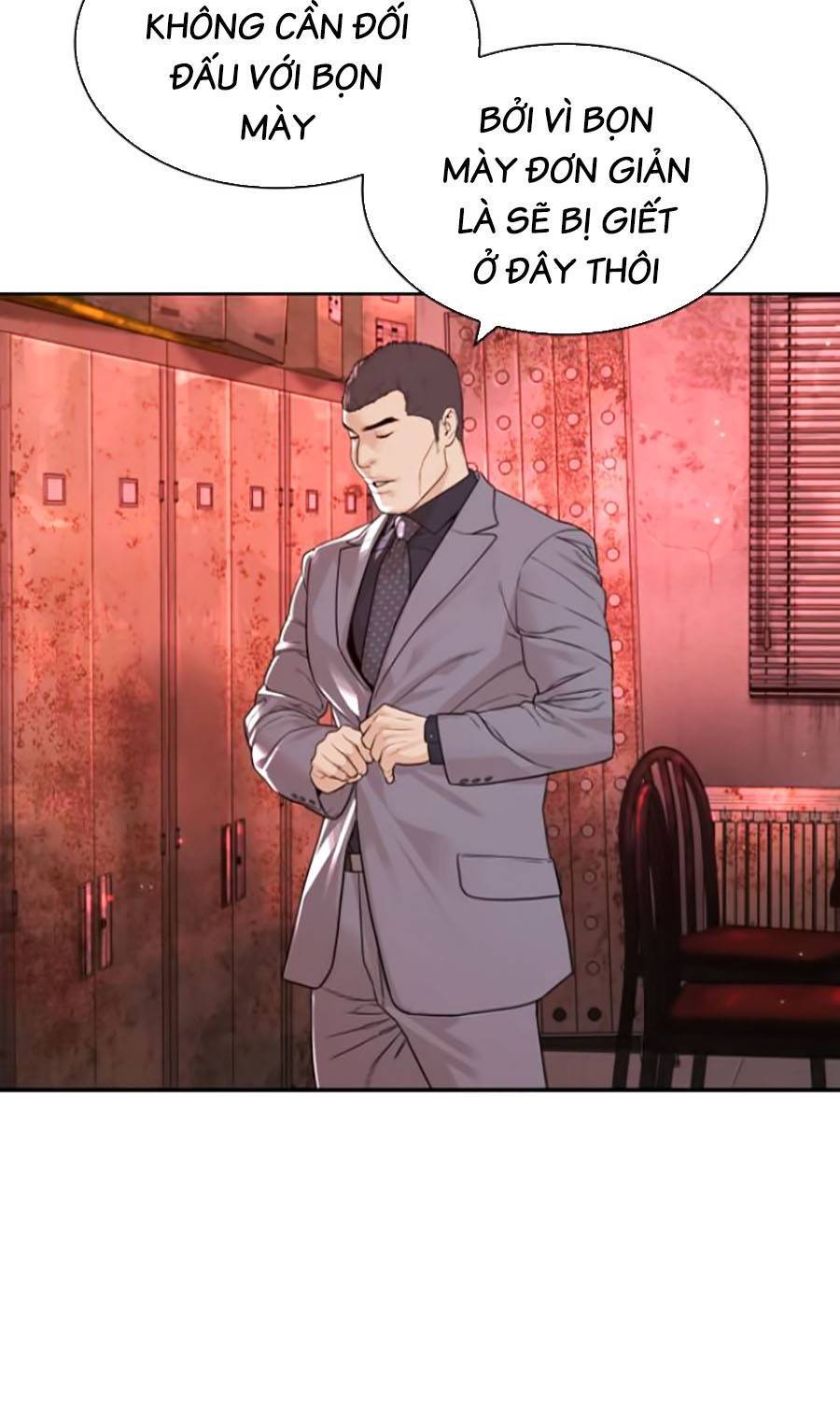 Cách Chiến Thắng Trận Đấu Chap 170 - Next Chap 171