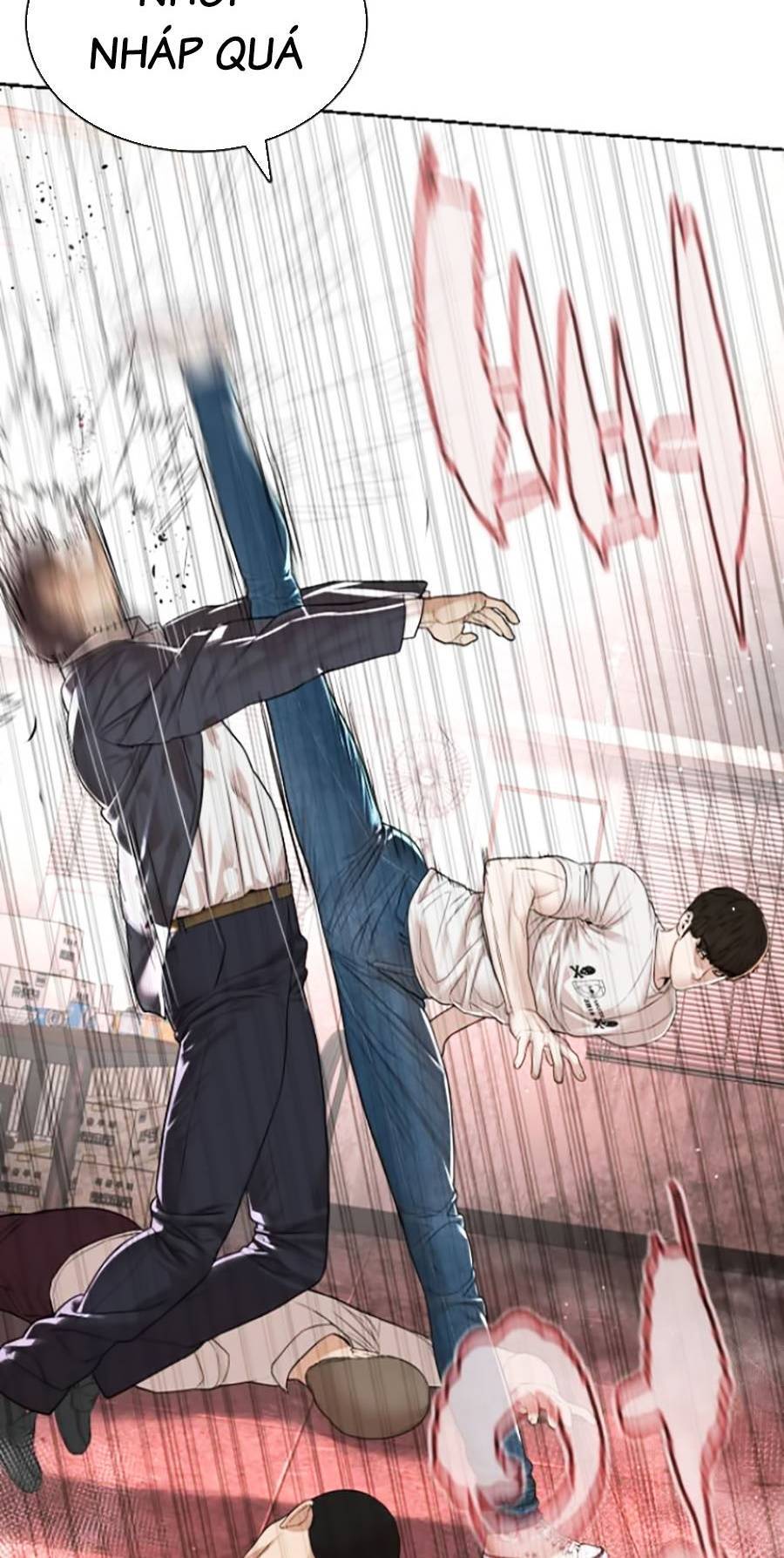 Cách Chiến Thắng Trận Đấu Chap 170 - Next Chap 171