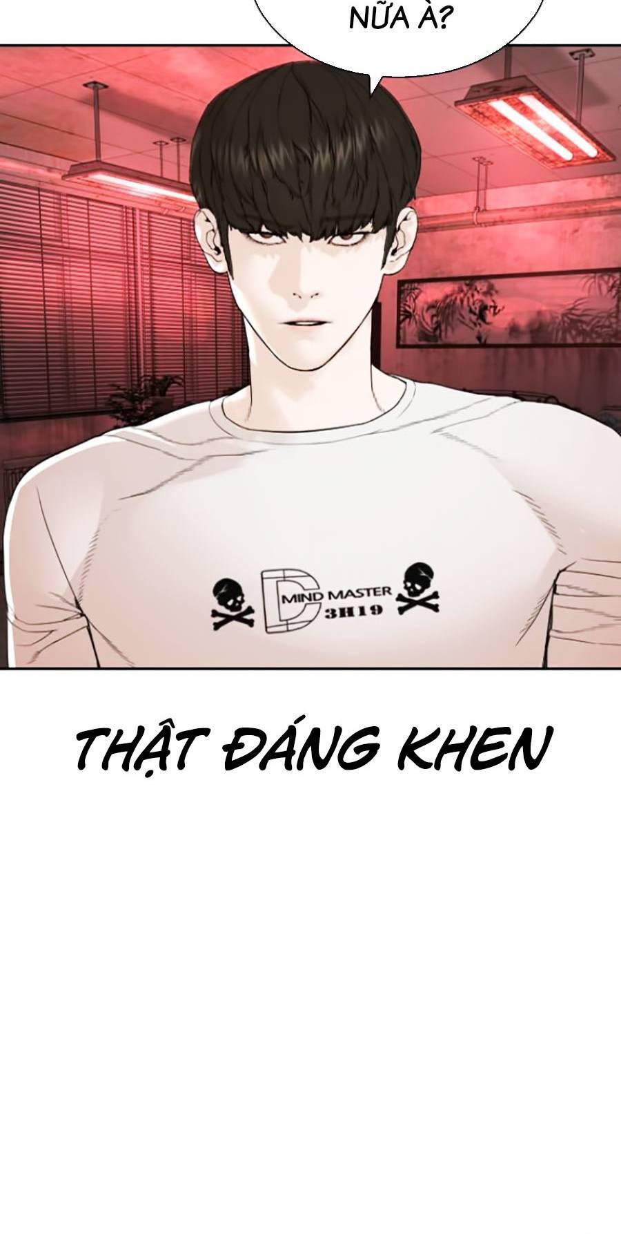 Cách Chiến Thắng Trận Đấu Chap 170 - Next Chap 171