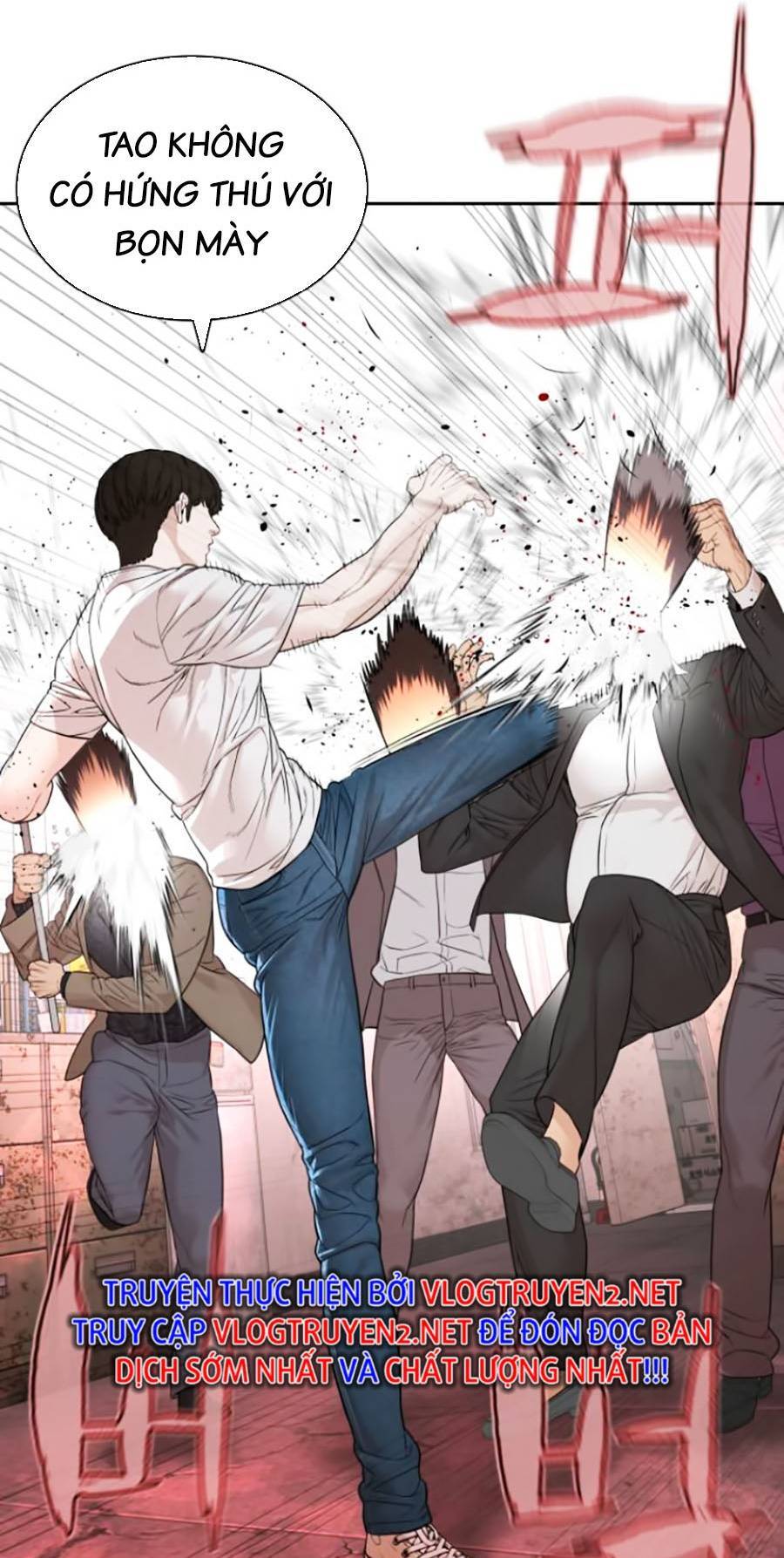 Cách Chiến Thắng Trận Đấu Chap 170 - Next Chap 171
