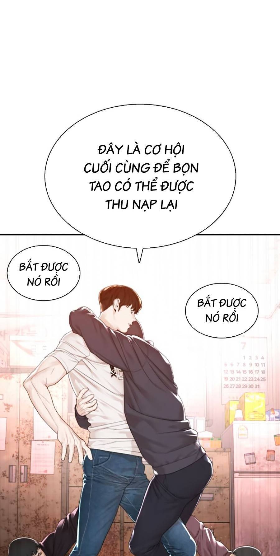 Cách Chiến Thắng Trận Đấu Chap 170 - Next Chap 171