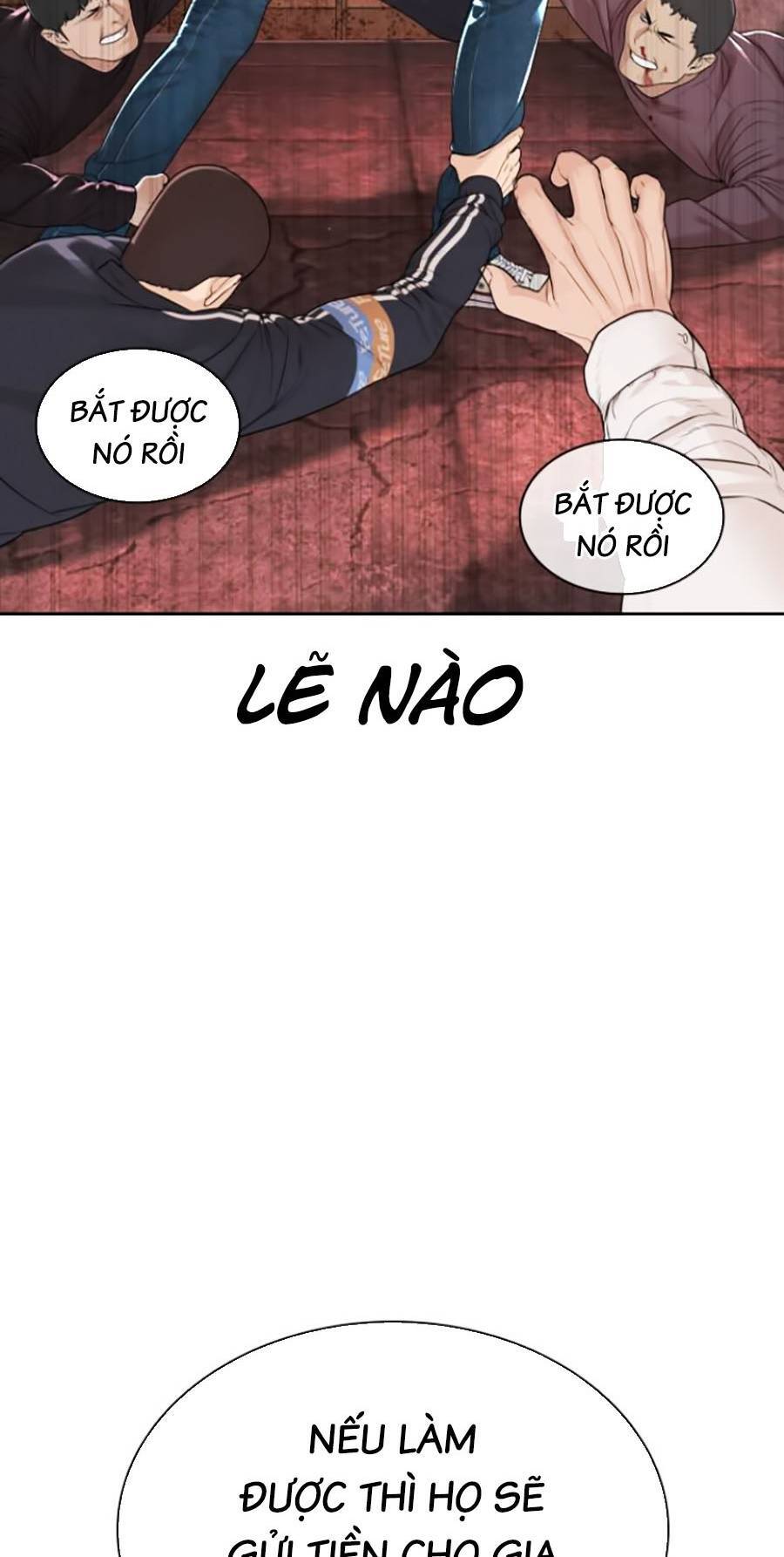 Cách Chiến Thắng Trận Đấu Chap 170 - Next Chap 171