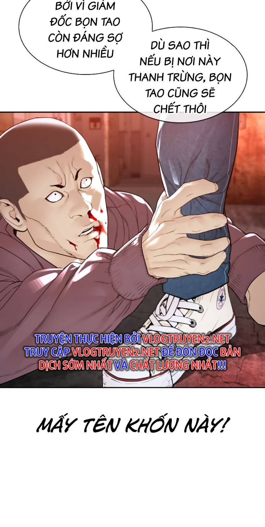 Cách Chiến Thắng Trận Đấu Chap 170 - Next Chap 171