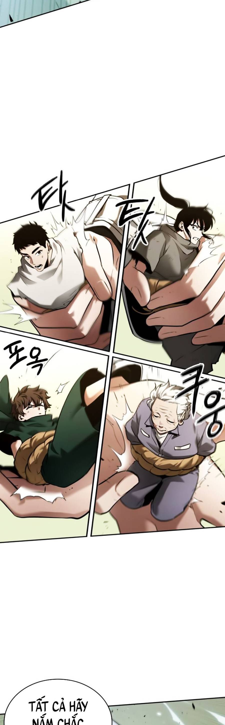 Toàn Trí Độc Giả Chap 130 - Next Chap 131