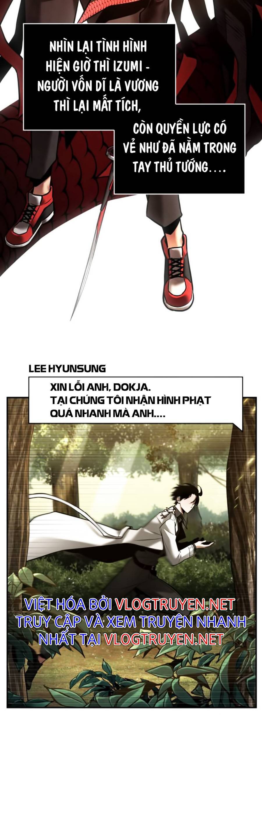 Toàn Trí Độc Giả Chap 130 - Next Chap 131