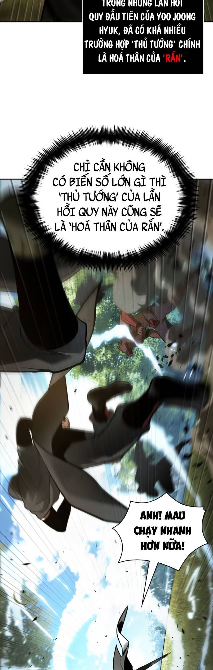 Toàn Trí Độc Giả Chap 130 - Next Chap 131