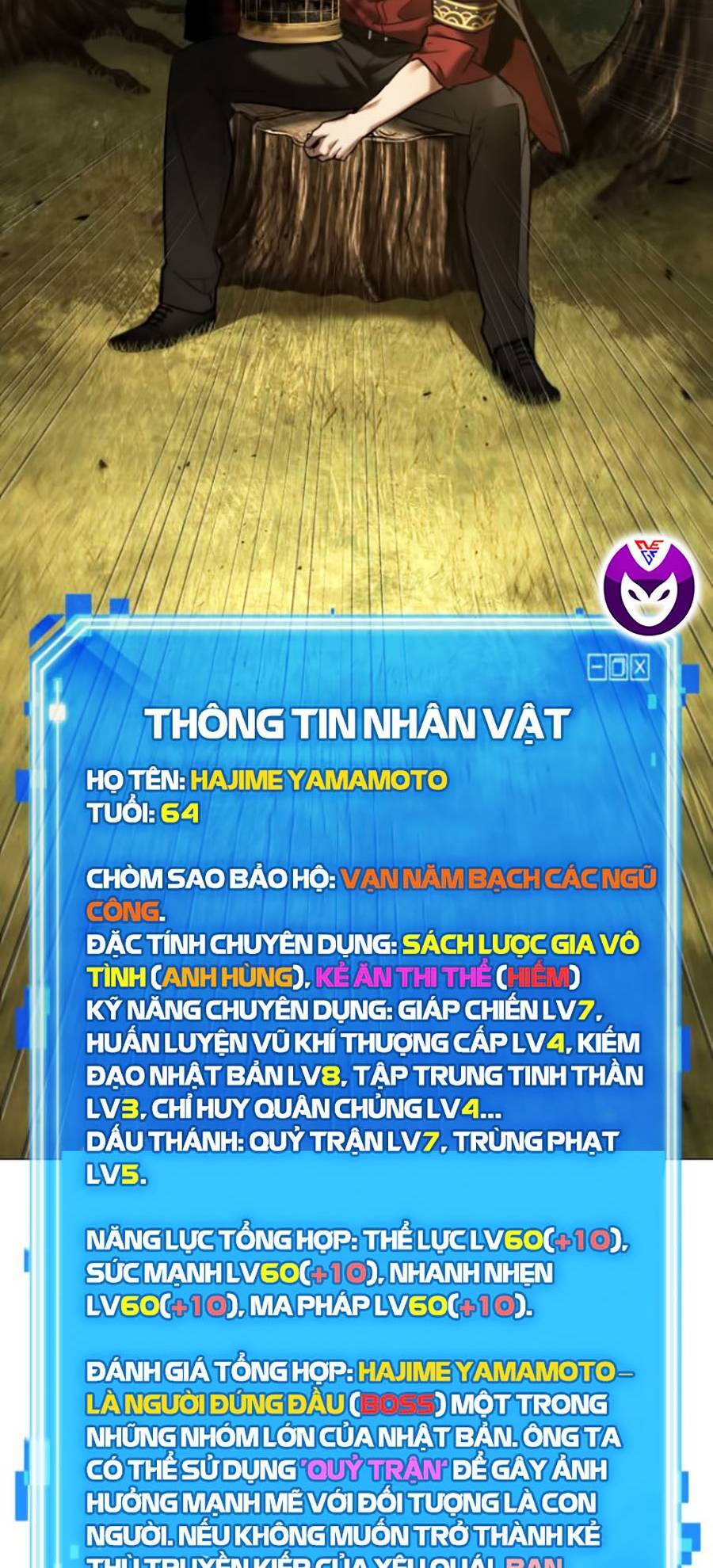 Toàn Trí Độc Giả Chap 130 - Next Chap 131