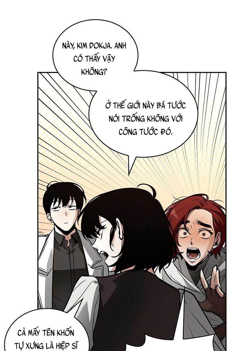 Toàn Trí Độc Giả Chap 136 - Next Chap 137