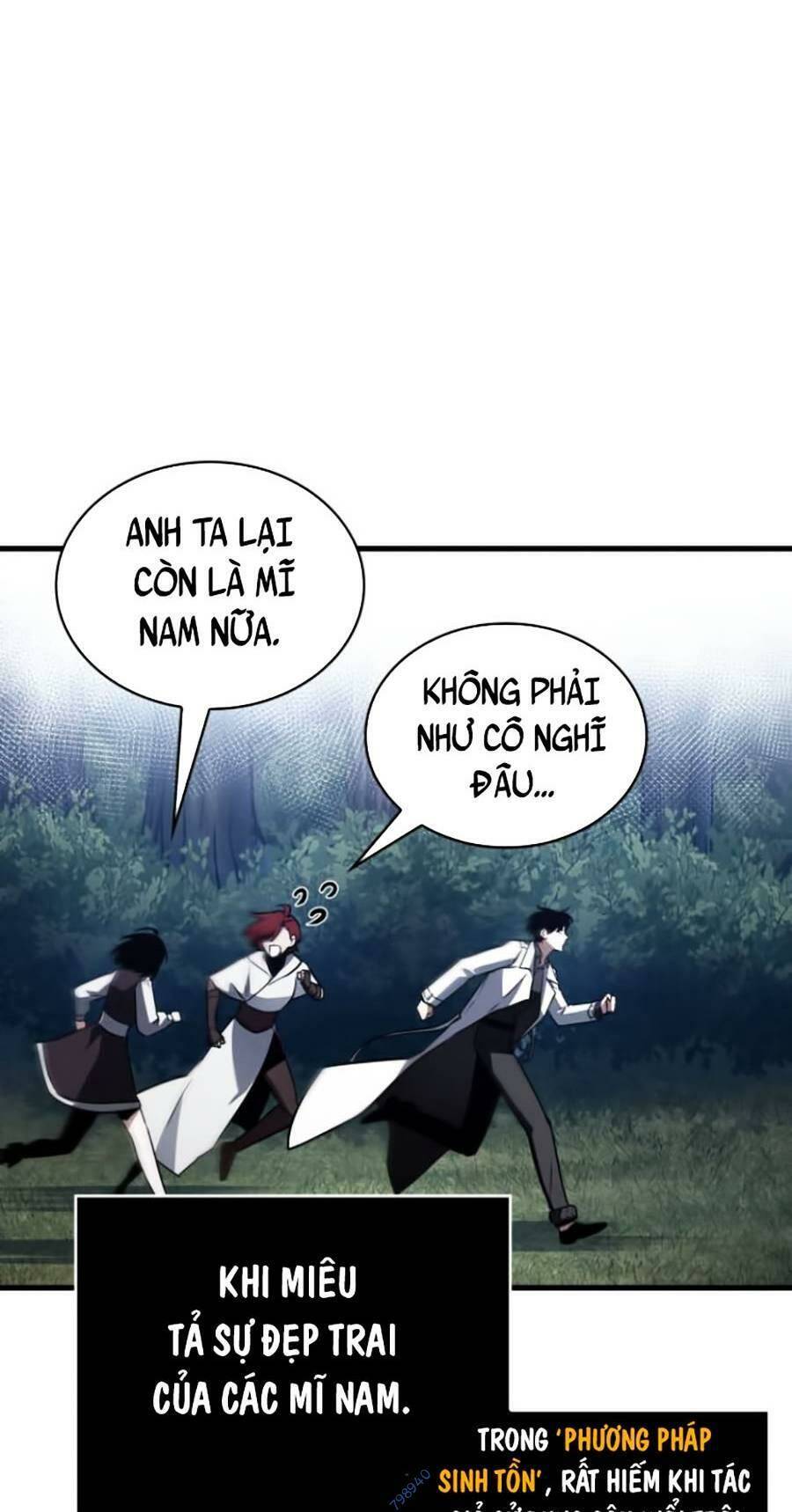 Toàn Trí Độc Giả Chap 139 - Next Chap 140