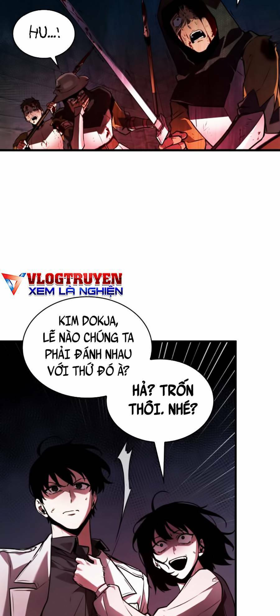 Toàn Trí Độc Giả Chap 140 - Next Chap 141