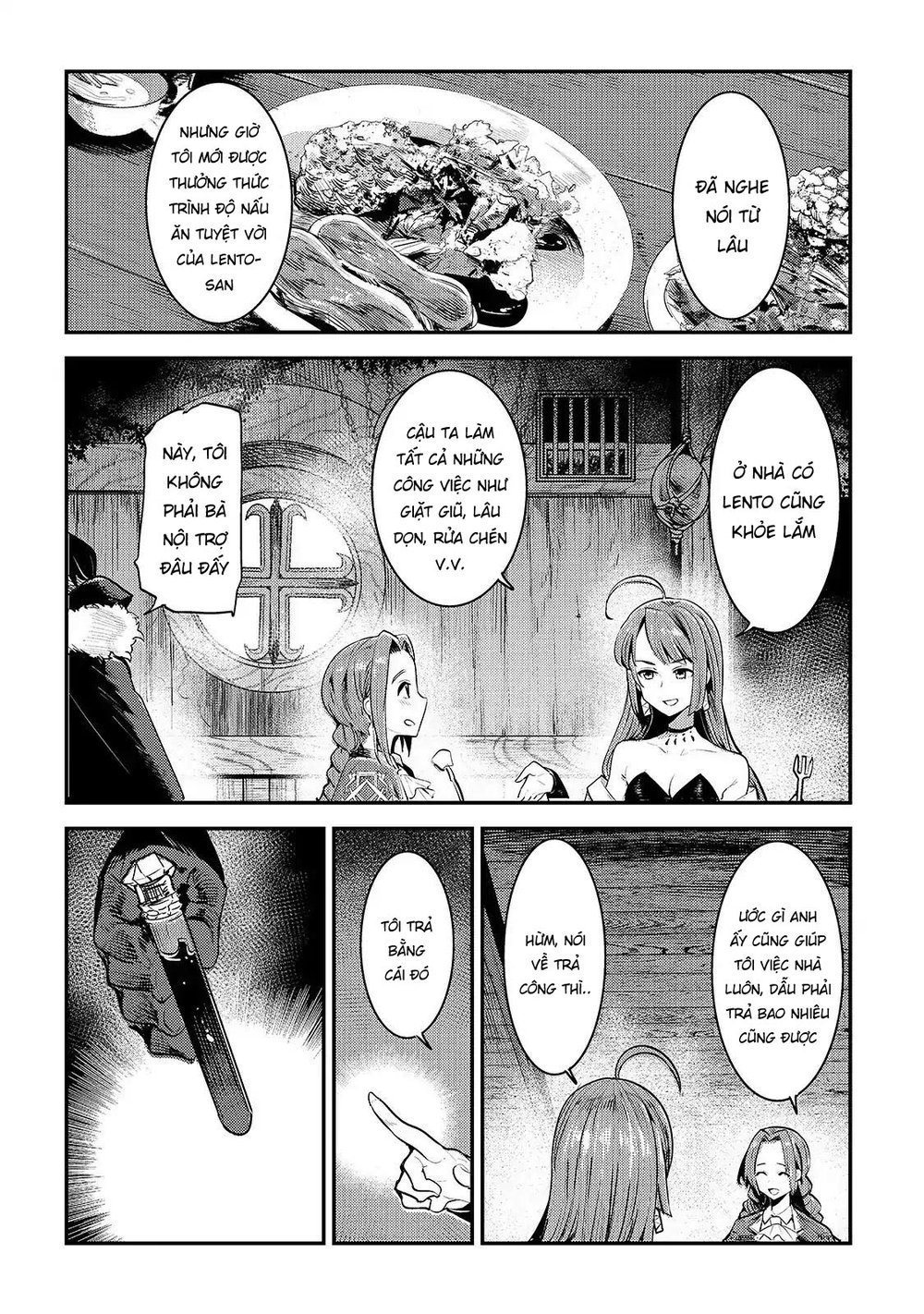 Nozomanu Fushi No Boukensha Chap 17 - Next Chap 18