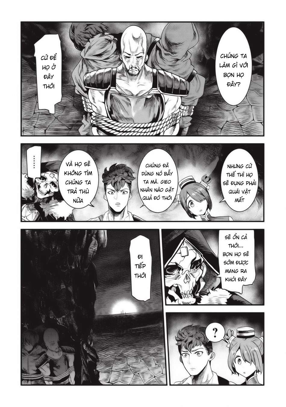 Nozomanu Fushi No Boukensha Chap 14 - Next Chap 15