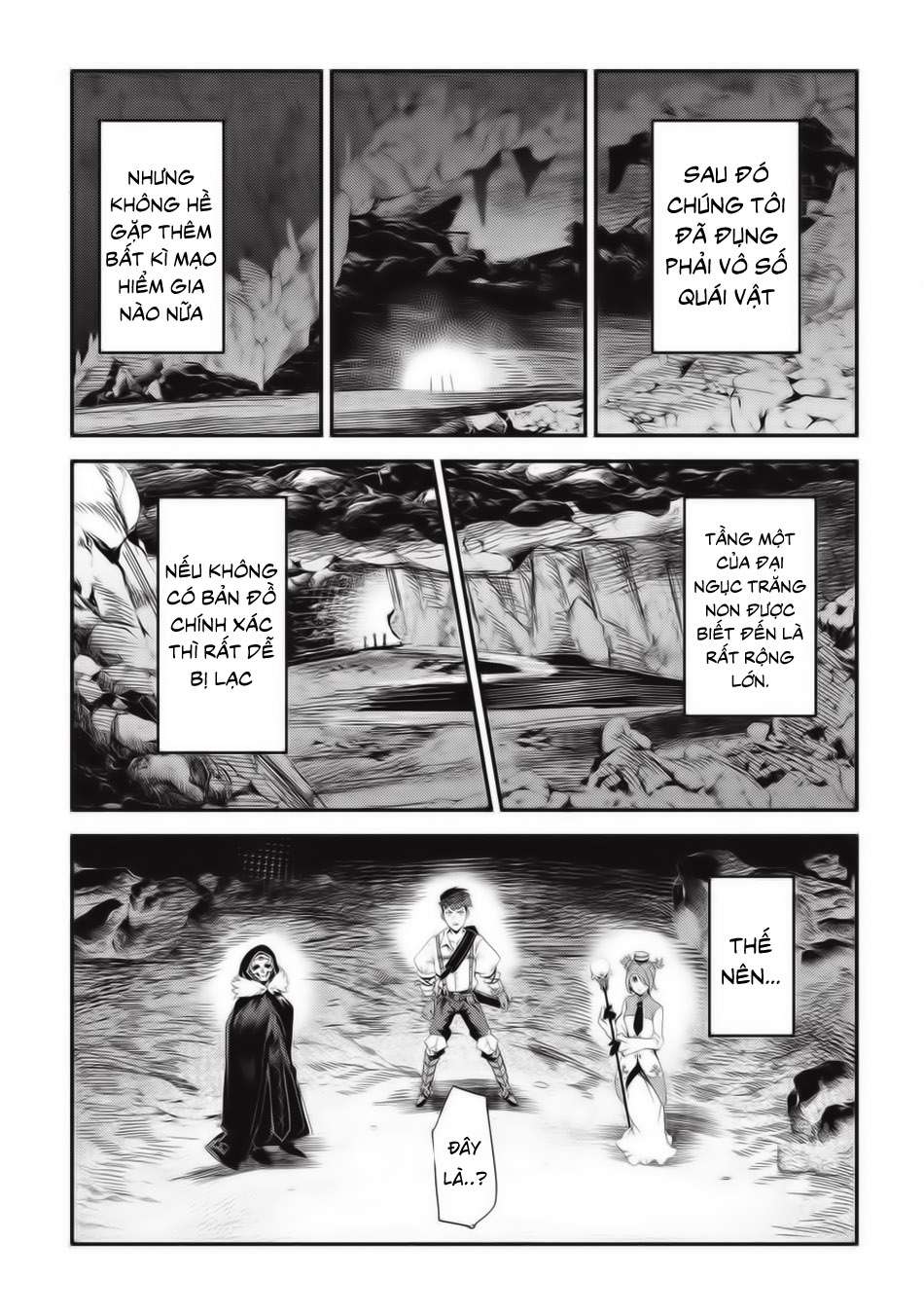 Nozomanu Fushi No Boukensha Chap 14 - Next Chap 15