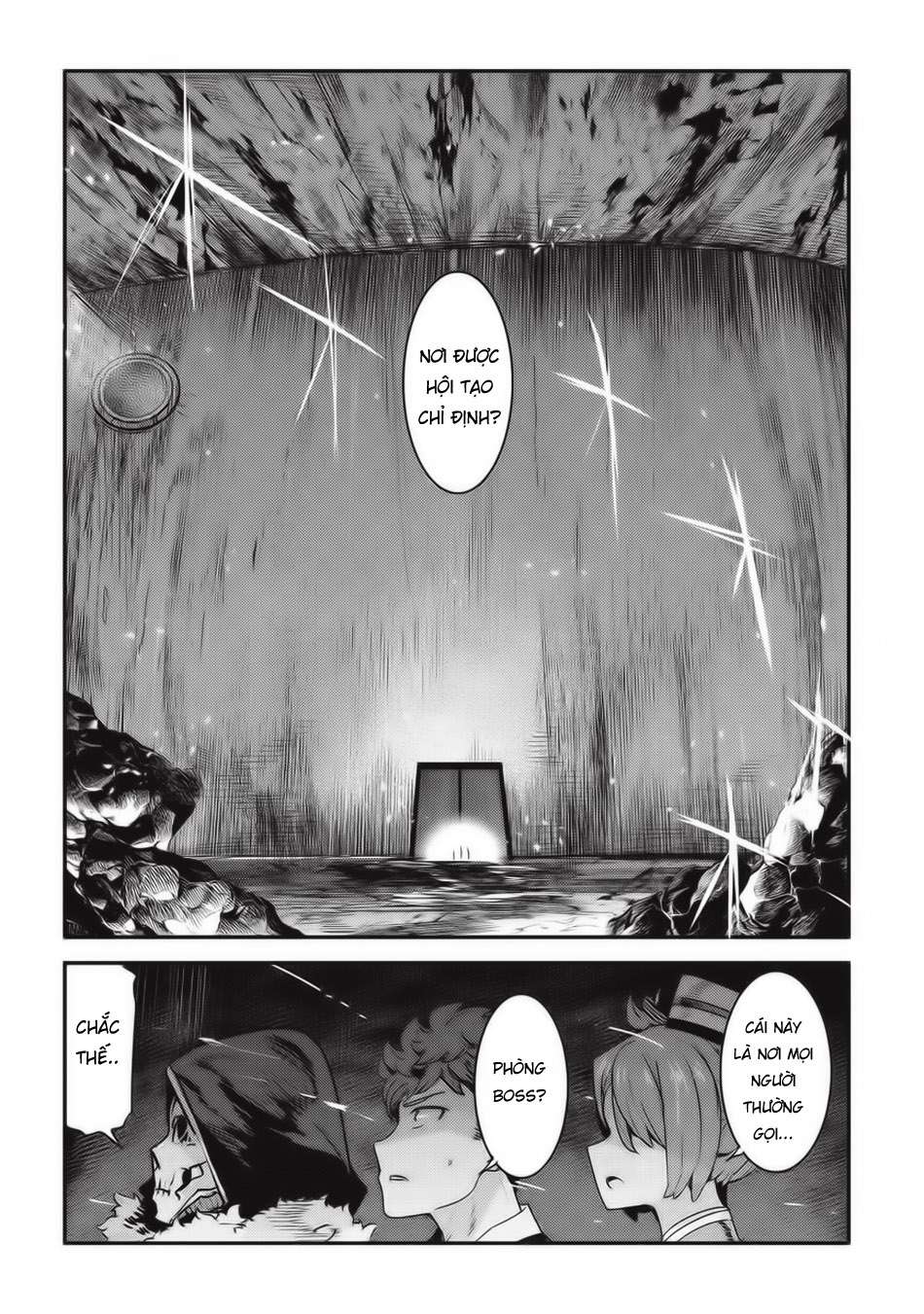 Nozomanu Fushi No Boukensha Chap 14 - Next Chap 15