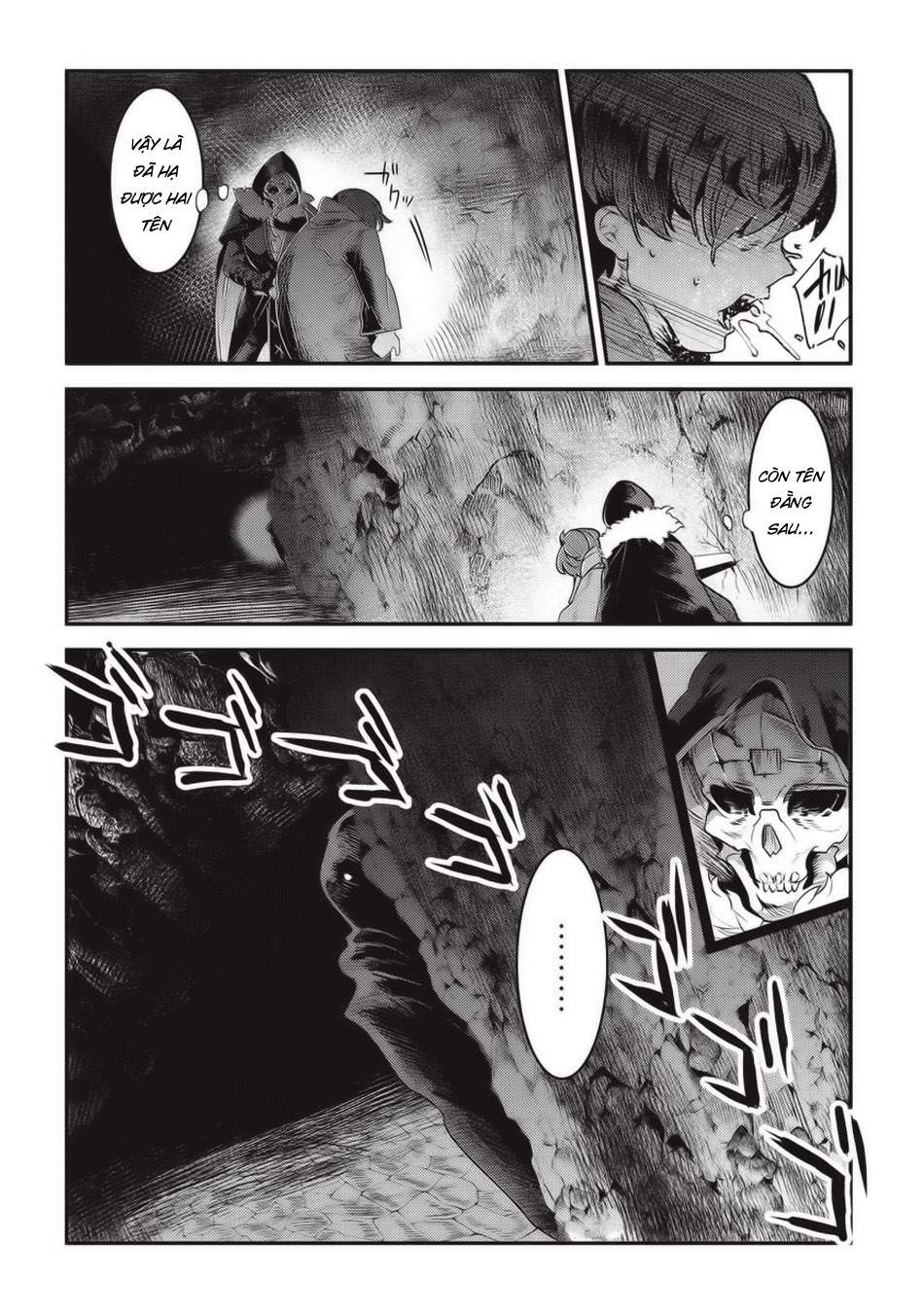 Nozomanu Fushi No Boukensha Chap 14 - Next Chap 15