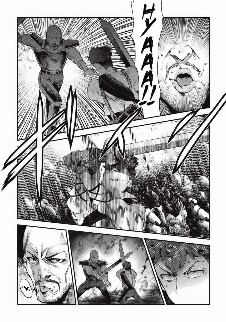Nozomanu Fushi No Boukensha Chap 14 - Next Chap 15