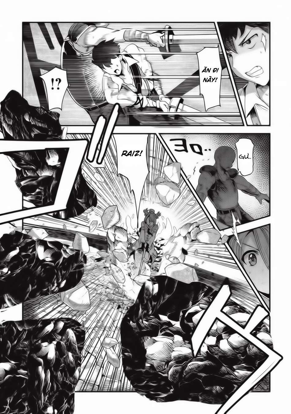 Nozomanu Fushi No Boukensha Chap 14 - Next Chap 15