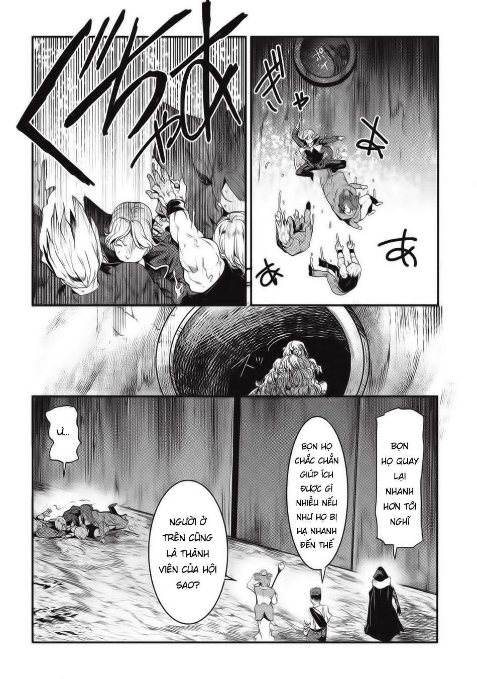 Nozomanu Fushi No Boukensha Chap 14 - Next Chap 15