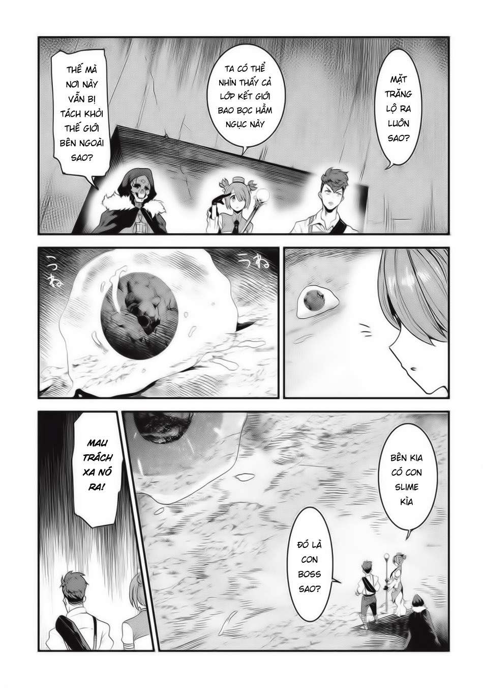 Nozomanu Fushi No Boukensha Chap 14 - Next Chap 15