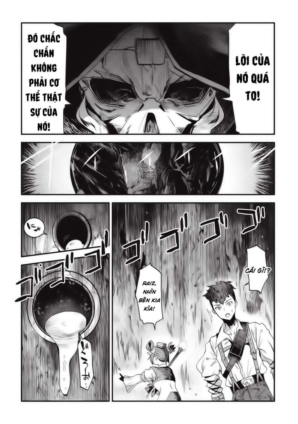 Nozomanu Fushi No Boukensha Chap 14 - Next Chap 15
