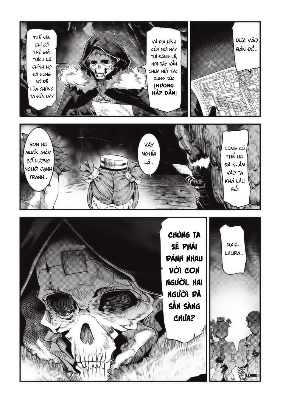 Nozomanu Fushi No Boukensha Chap 14 - Next Chap 15