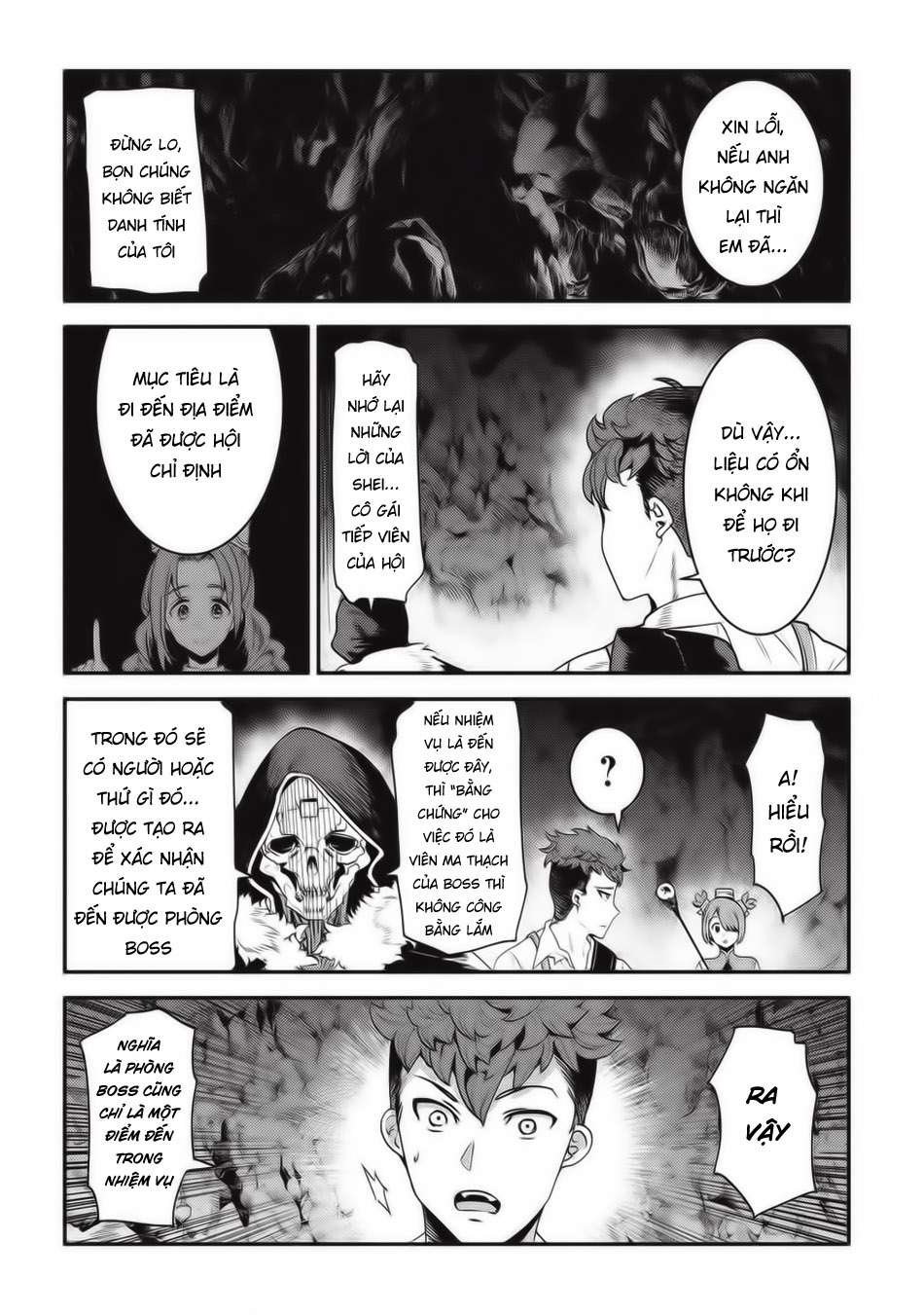 Nozomanu Fushi No Boukensha Chap 14 - Next Chap 15