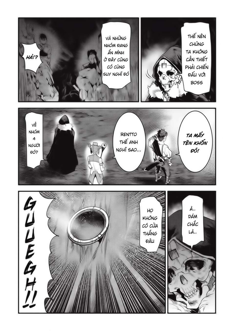Nozomanu Fushi No Boukensha Chap 14 - Next Chap 15