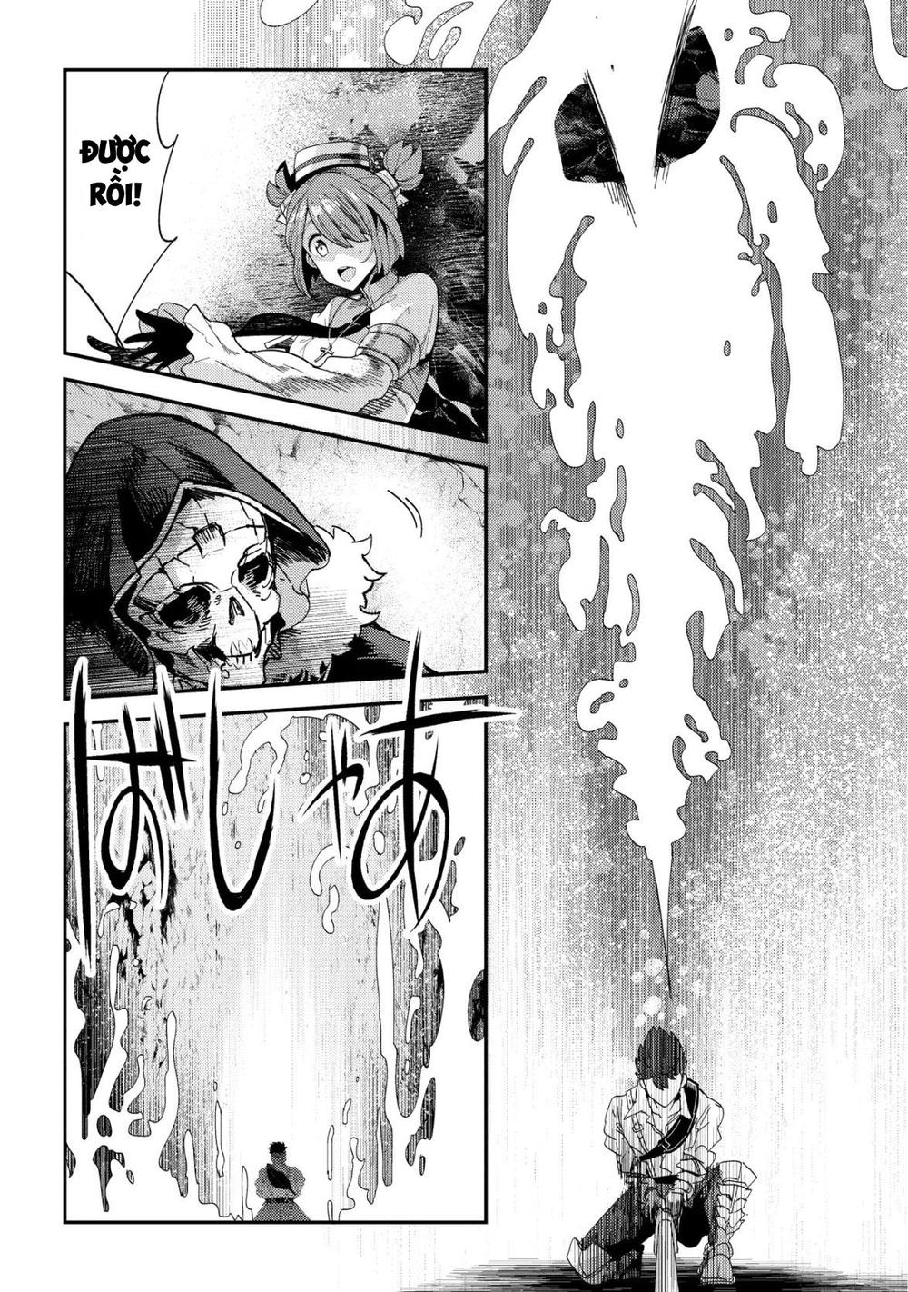 Nozomanu Fushi No Boukensha Chap 15 - Next Chap 16