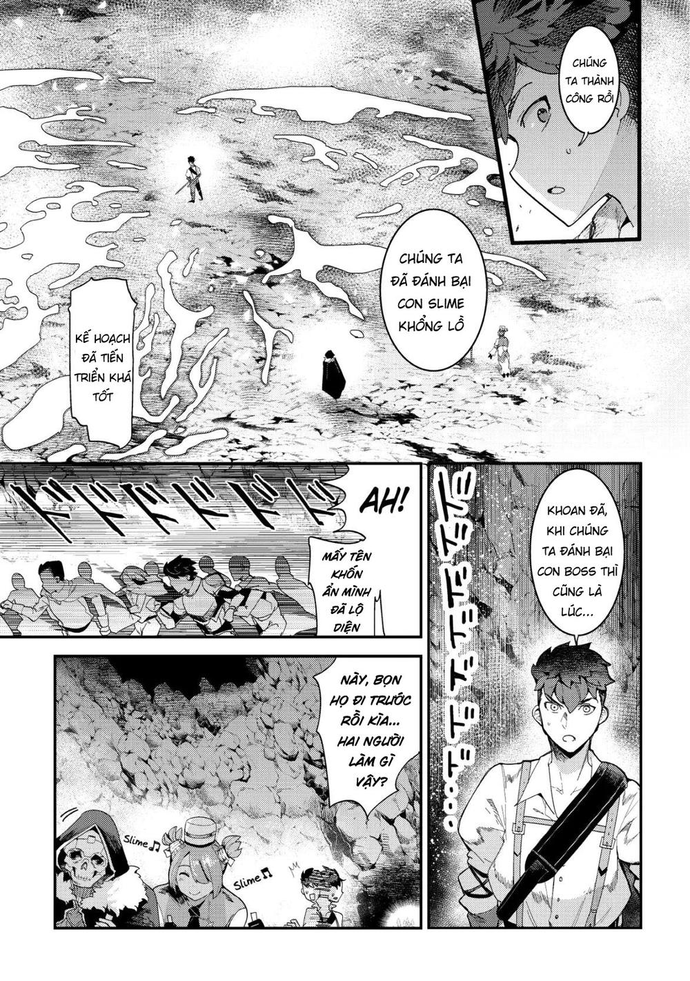 Nozomanu Fushi No Boukensha Chap 15 - Next Chap 16