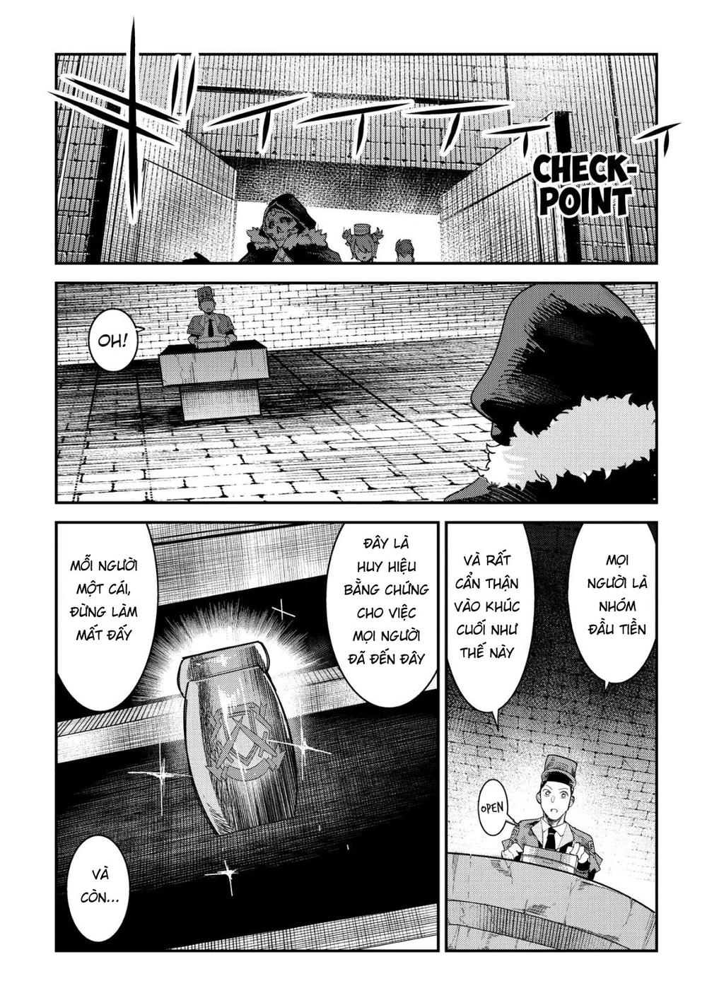 Nozomanu Fushi No Boukensha Chap 15 - Next Chap 16