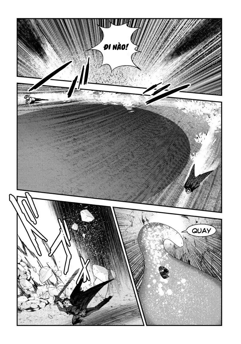 Nozomanu Fushi No Boukensha Chap 15 - Next Chap 16