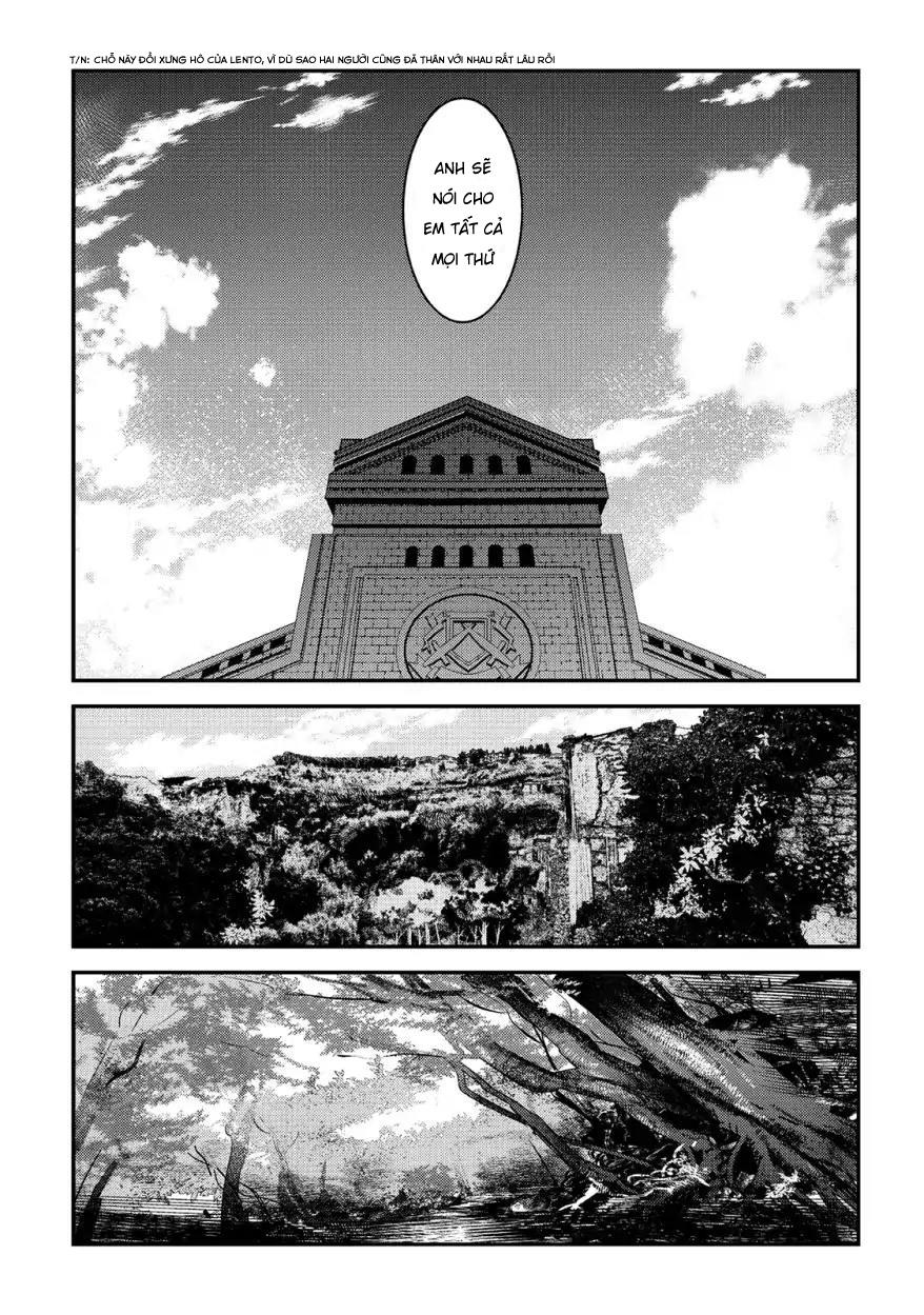Nozomanu Fushi No Boukensha Chap 16 - Next Chap 17