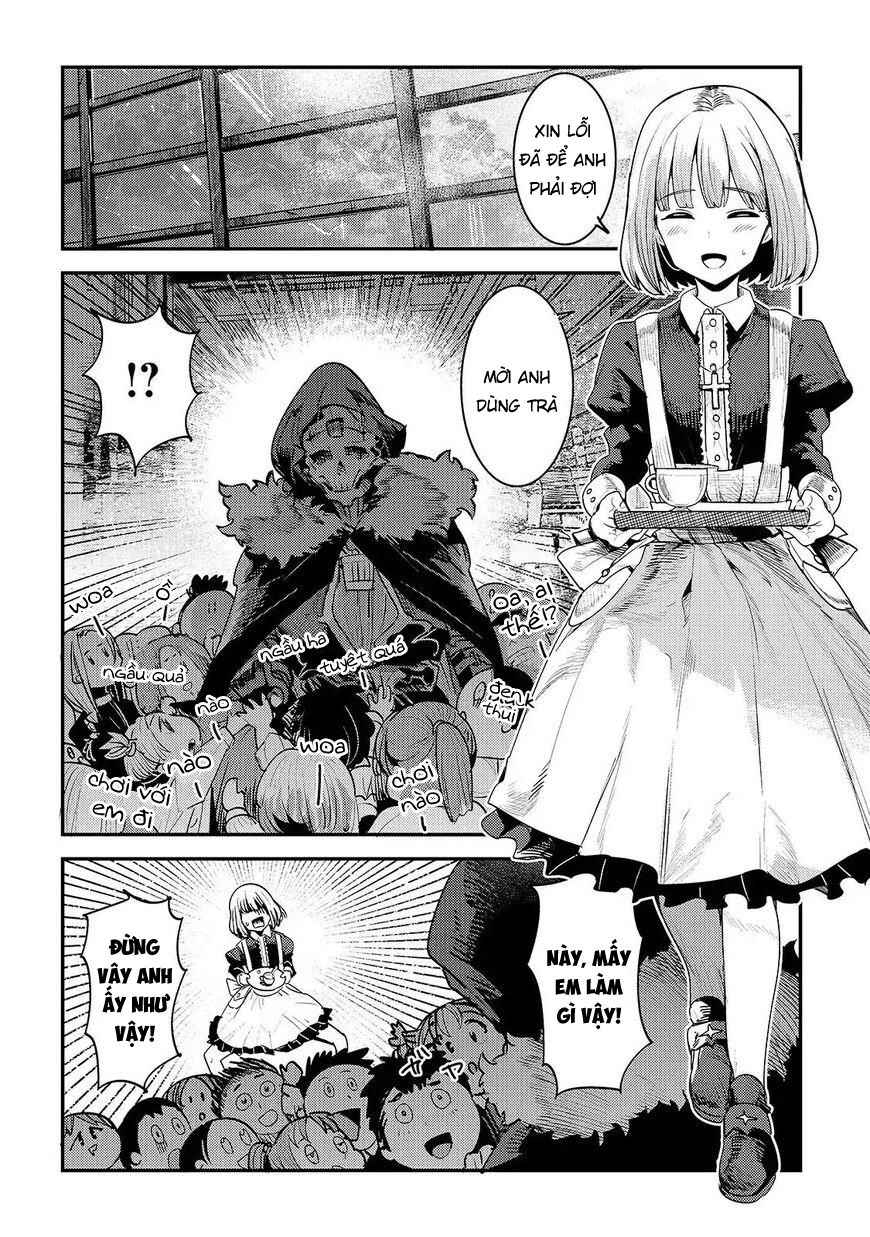 Nozomanu Fushi No Boukensha Chap 18 - Next Chap 19