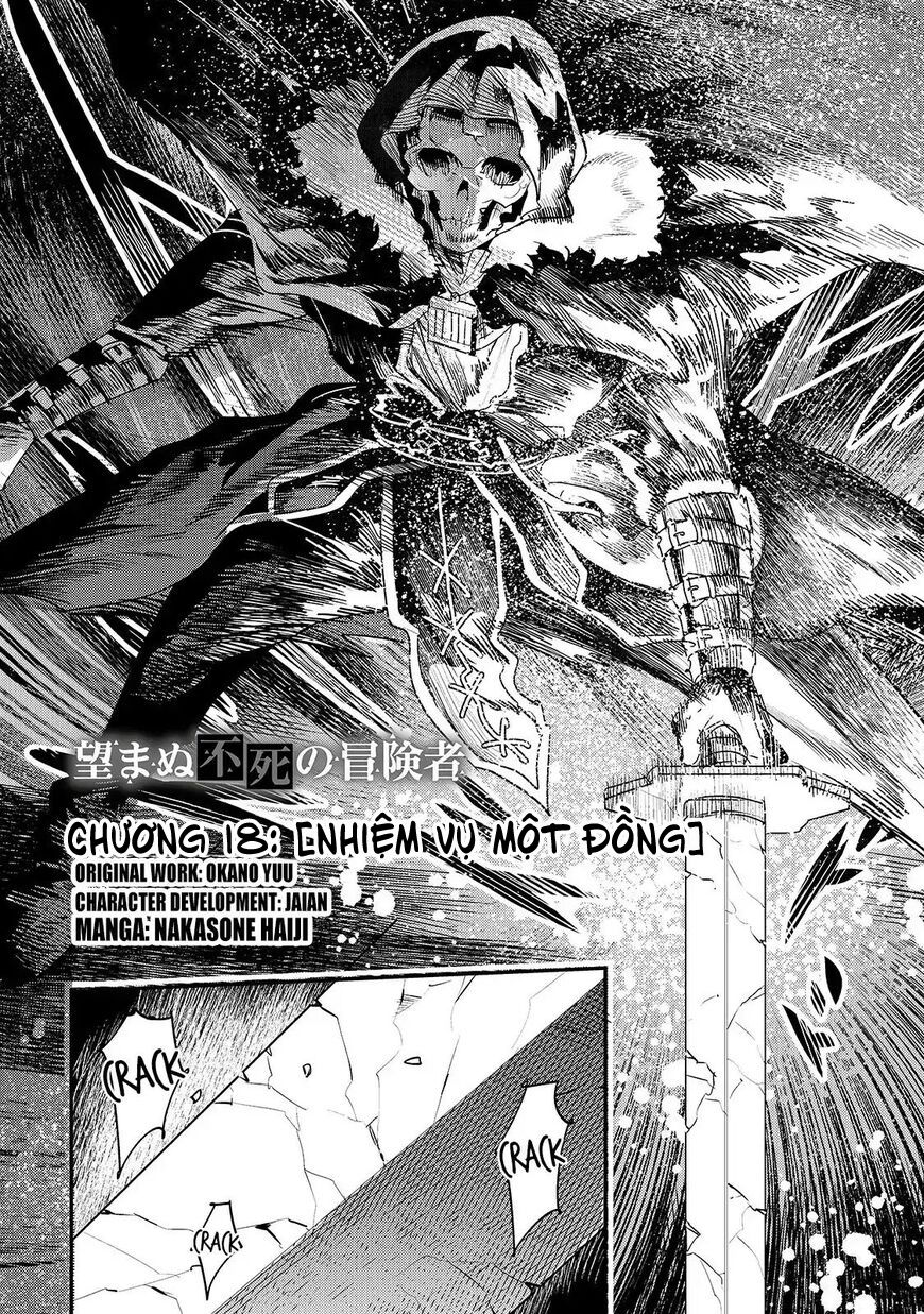 Nozomanu Fushi No Boukensha Chap 18 - Next Chap 19