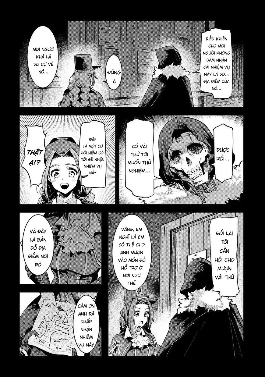 Nozomanu Fushi No Boukensha Chap 18 - Next Chap 19