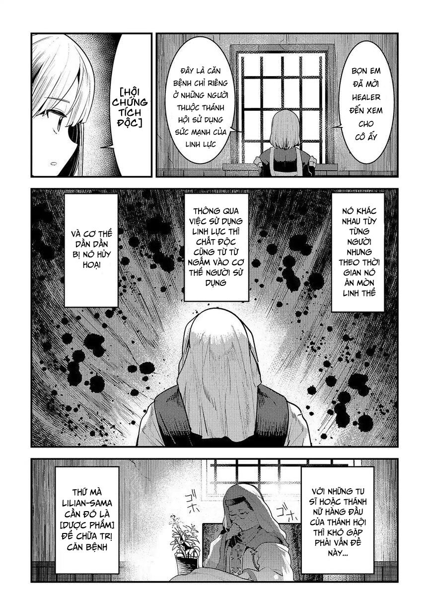 Nozomanu Fushi No Boukensha Chap 18 - Next Chap 19