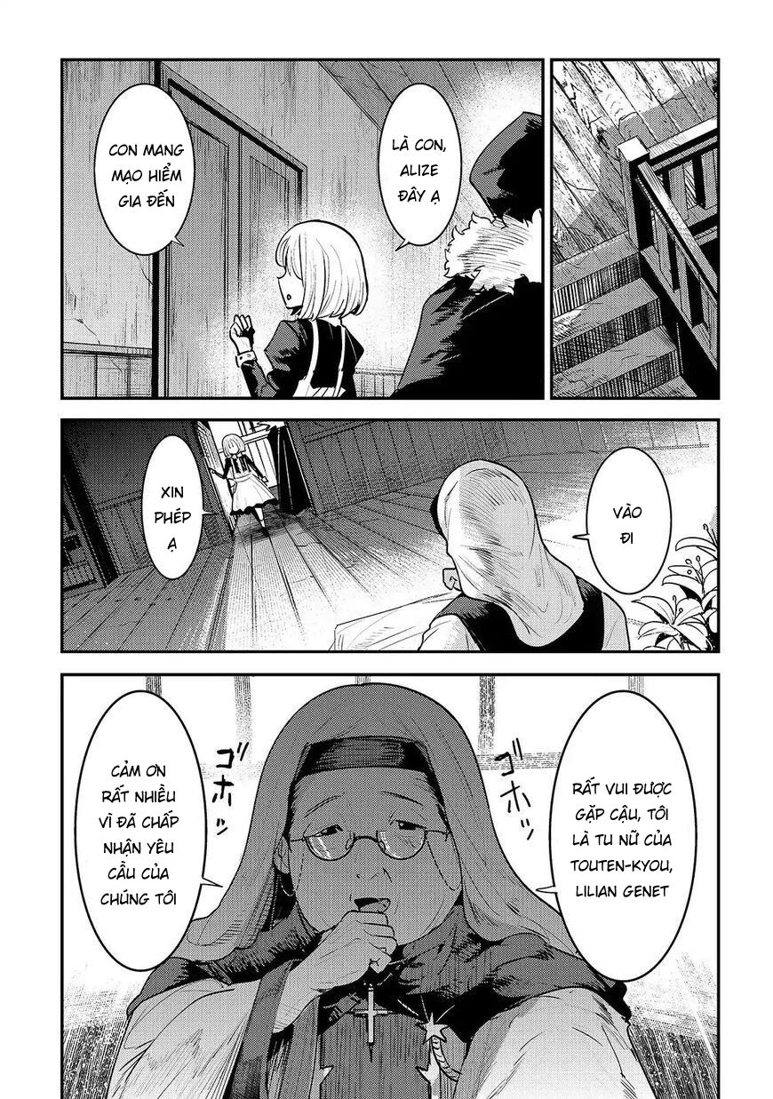 Nozomanu Fushi No Boukensha Chap 18 - Next Chap 19