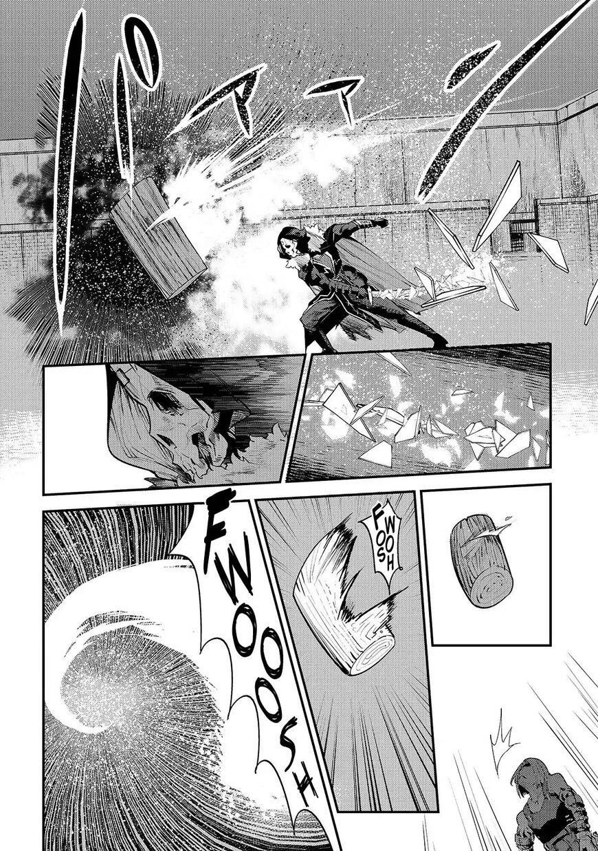 Nozomanu Fushi No Boukensha Chap 18 - Next Chap 19