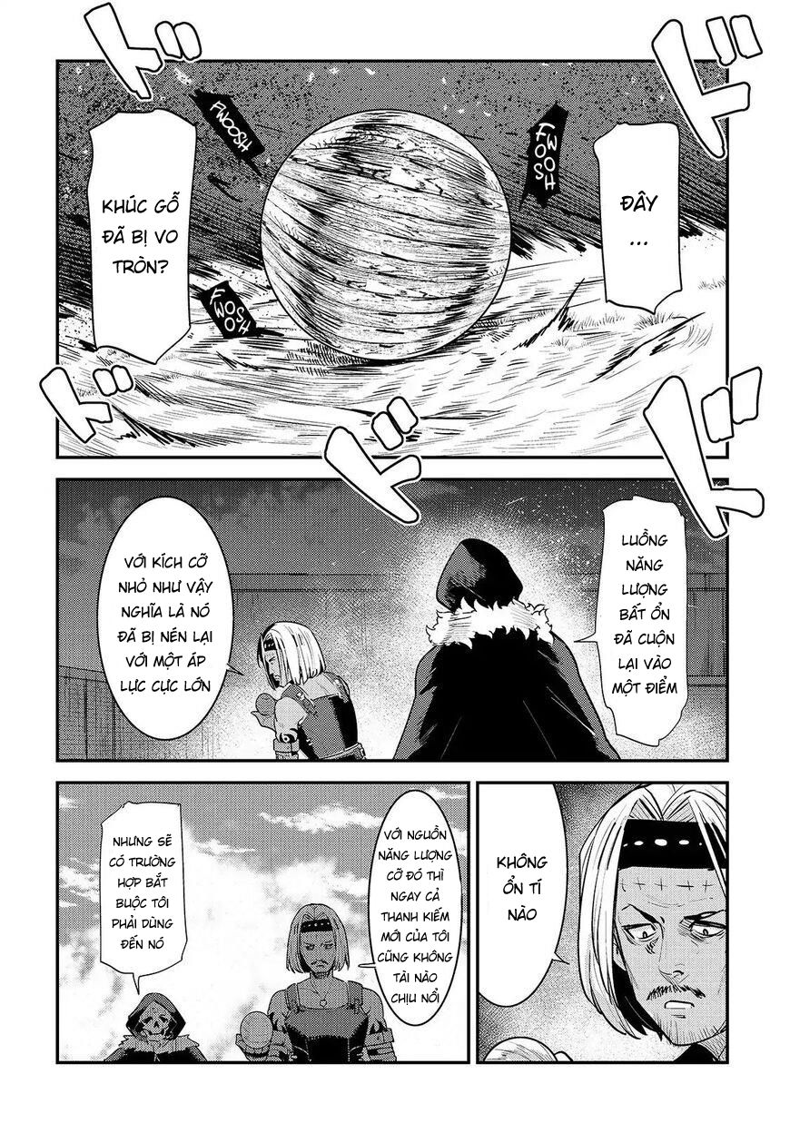 Nozomanu Fushi No Boukensha Chap 18 - Next Chap 19