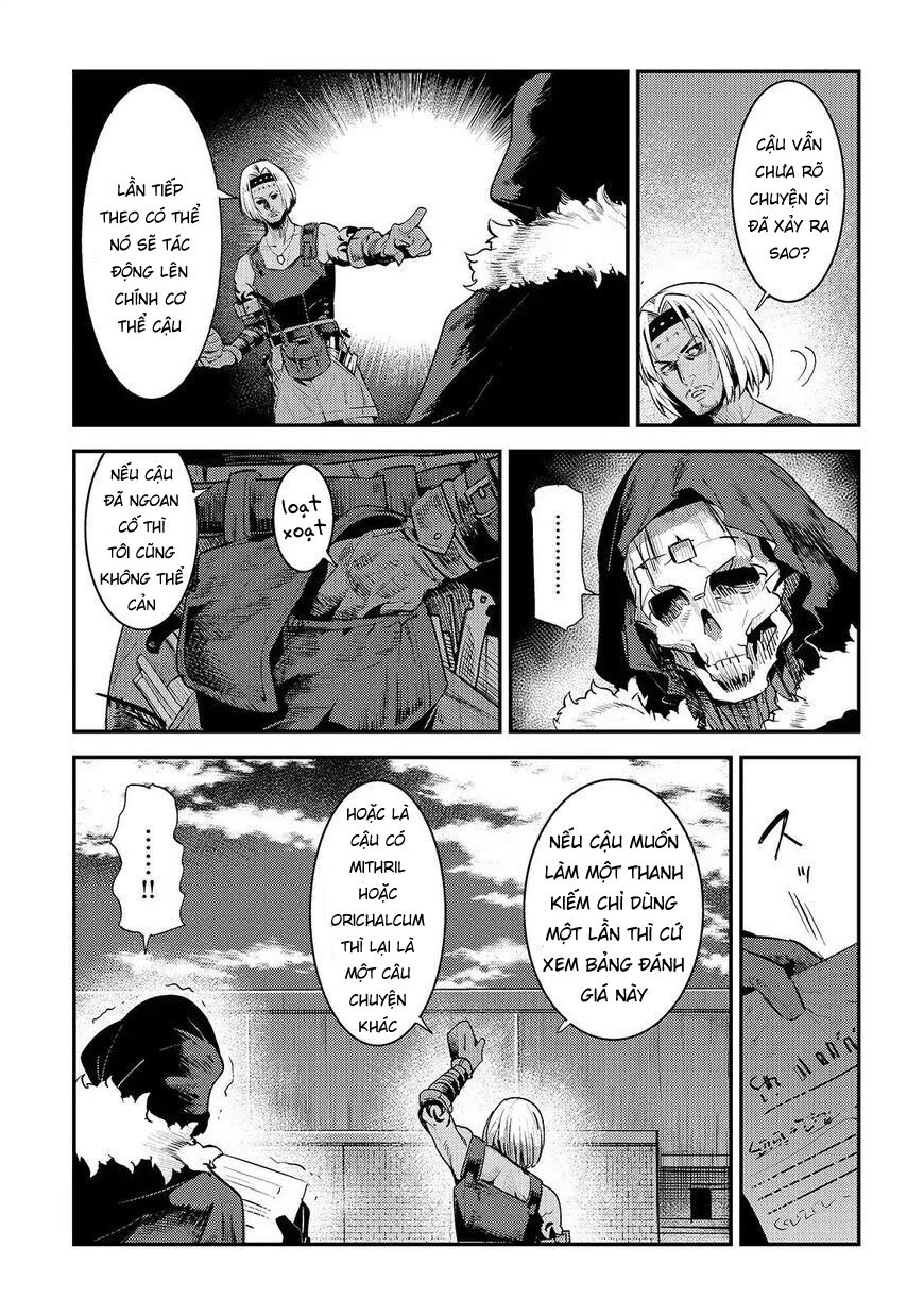 Nozomanu Fushi No Boukensha Chap 18 - Next Chap 19