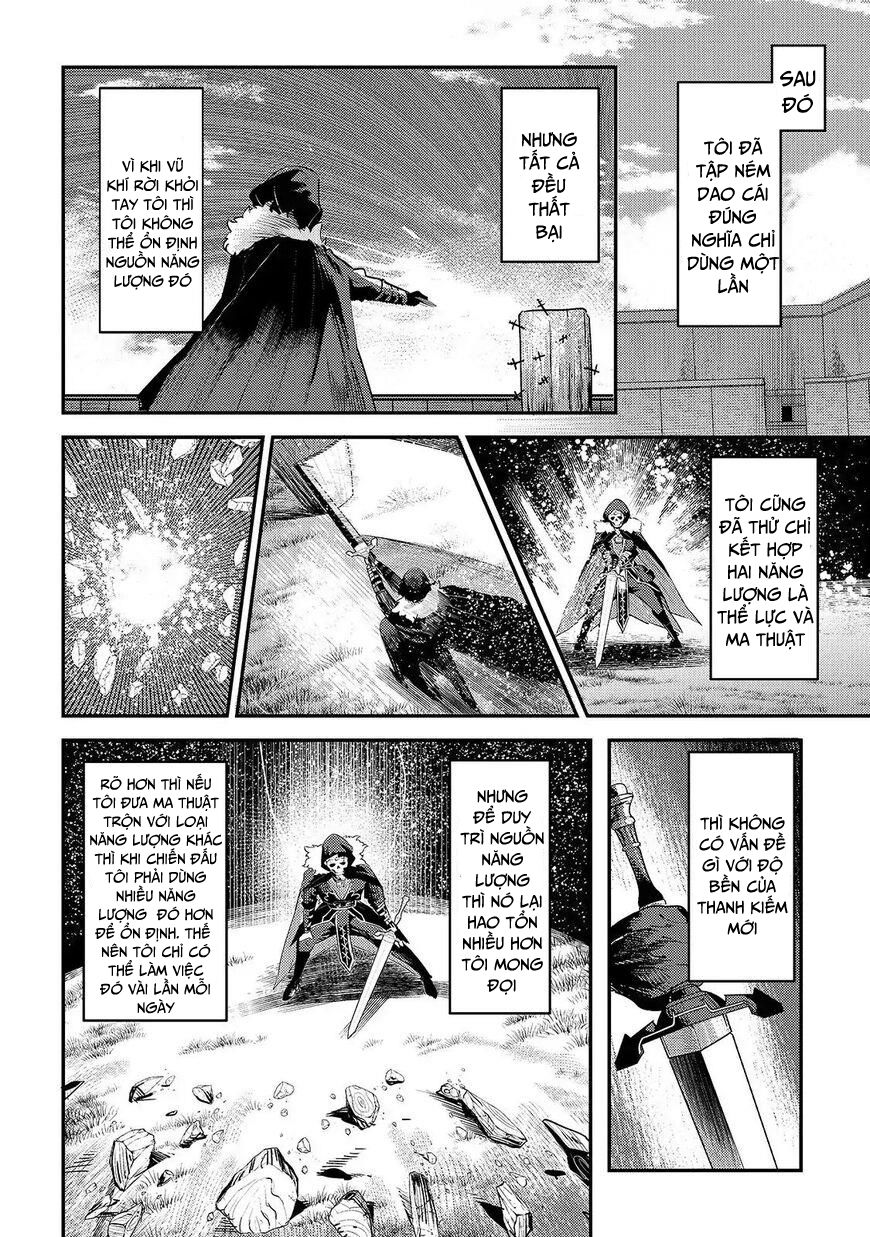 Nozomanu Fushi No Boukensha Chap 18 - Next Chap 19