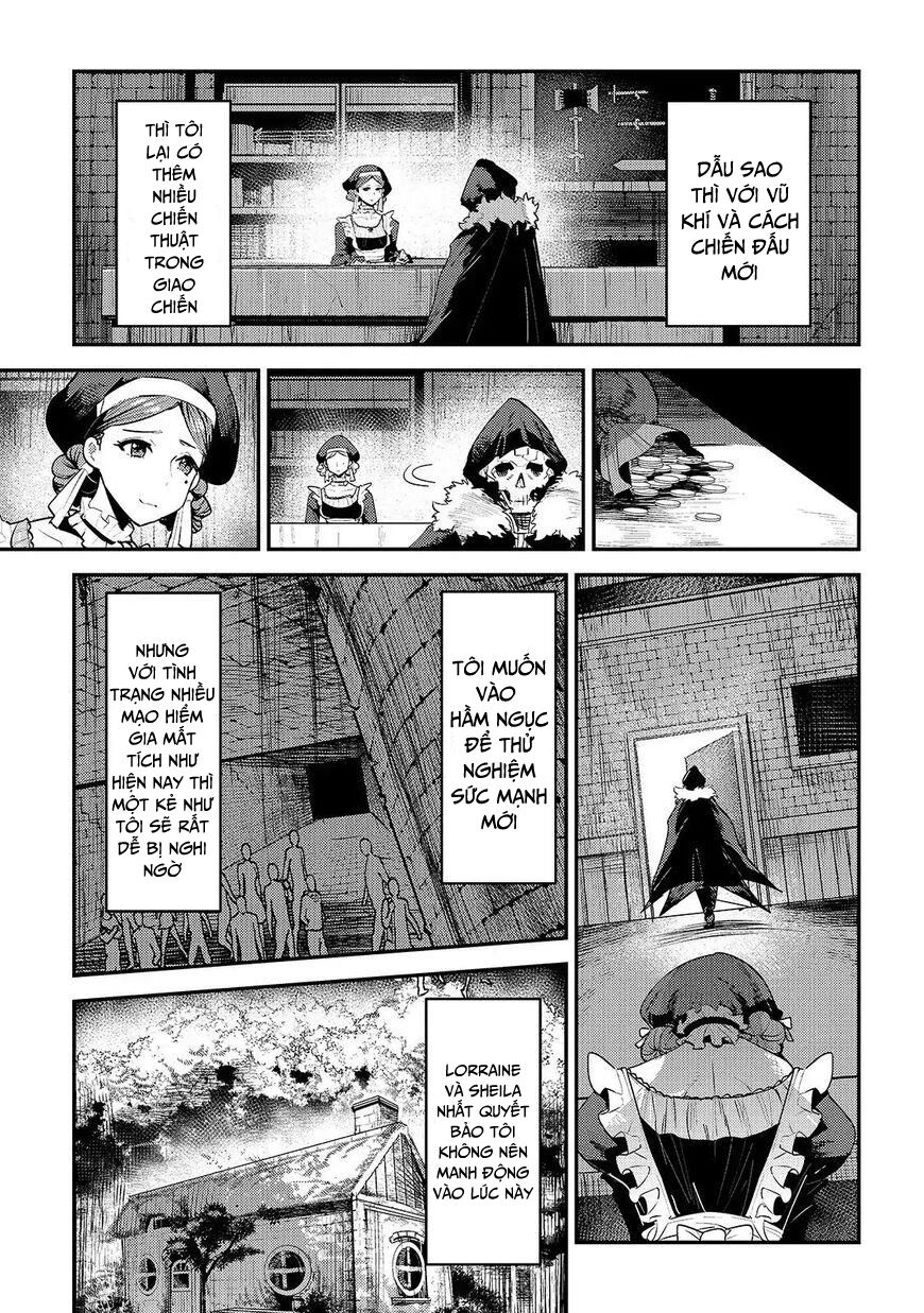 Nozomanu Fushi No Boukensha Chap 18 - Next Chap 19