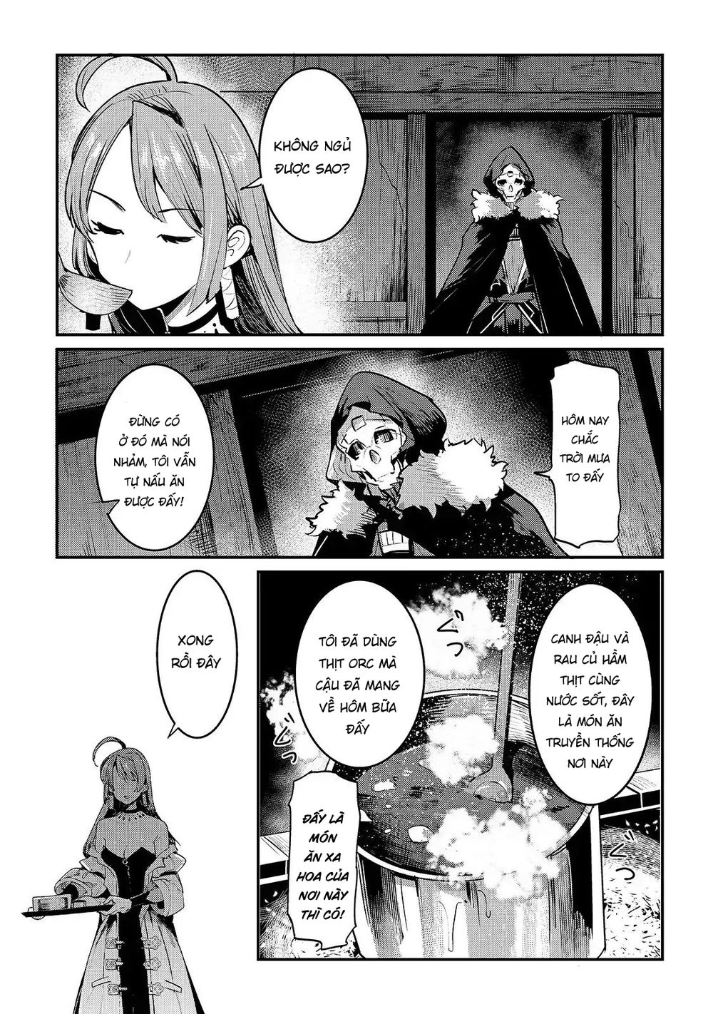 Nozomanu Fushi No Boukensha Chap 20 - Next Chap 21
