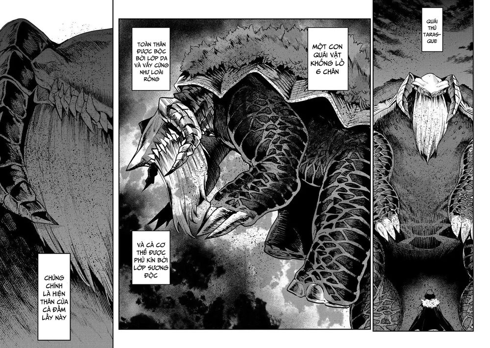 Nozomanu Fushi No Boukensha Chap 21 - Next Chap 22